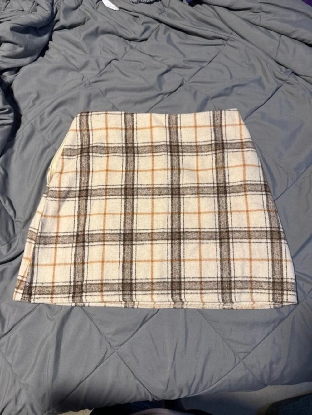 Fall Skirt